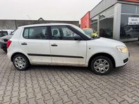 Gebraucht Skoda Fabia Classic 60 PS (44 kW) 2009 Candyweiss Kleinwagen