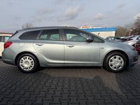 Gebraucht Opel Astra Style 120 PS (88 kW) 2015 Silber Kombi