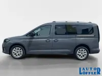 Neu Ford Grand Tourneo Connect Titanium 150 PS (110 kW) 2026 Grau Van / Kleinbus