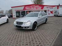 Gebraucht Mercedes E220 Classic 170 PS (125 kW) 2009 Silber Kombi