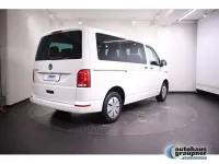 Gebraucht VW Multivan Family 150 PS (110 kW) 2022 Weiss / candy weiss Van / Kleinbus