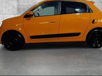Gebraucht Renault Twingo LIMITED 73 PS (53 kW) 2019 Orange Kleinwagen