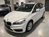 Gebraucht BMW 218 Advantage 136 PS (100 kW) 2015 Weiß Kombi