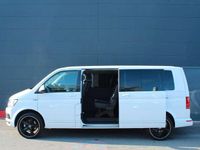 Gebraucht VW T6 Highline 204 PS (150 kW) 2016 Candyweiß Van