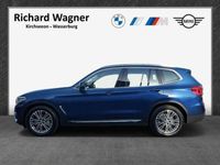 gebraucht BMW X3 xDrive30d Luxury Line HeadUp ACC AHK H/K LED