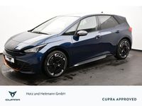 Gebraucht Cupra Born 169 kW (231 PS) 2025 Aurorablau Kleinwagen