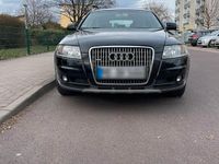 Gebraucht Audi A6 Allroad 179 PS (131 kW) 2007 Schwarz Kombi