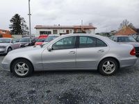 Second-hand Mercedes E220 150 CP (110 kW) 2004 Argintiu Berlinǎ