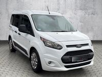 Gebraucht Ford Transit 101 PS (74 kW) 2018 Weiß Kombi