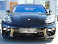 Gebraucht Porsche Panamera 519 PS (381 kW) 2013 Schwarz Kleinwagen