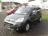 Gebraucht Citroën Berlingo PureTech 110 PS (80 kW) 2017 Grau Van / Kleinbus