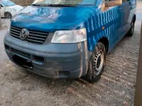 Gebraucht VW T5 105 PS (77 kW) 2004 Blau Van