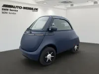 Gebraucht Micro Microlino L7e 13 kW (18 PS) 2025 Blau Kleinwagen