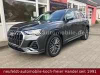 Gebraucht Audi Q3 S-Line 150 PS (110 kW) 2022 Grau SUV