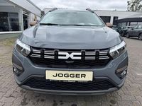 Neu Dacia Jogger Extreme 101 PS (74 kW) 2025 Grau Van / Kleinbus
