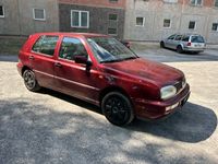 gebraucht VW Golf III 