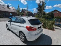 Gebraucht BMW 216 Advantage 109 PS (80 kW) 2019 Weiß Van / Kleinbus