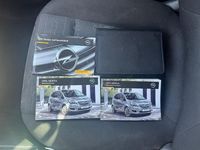 Gebraucht Opel Meriva Edition 120 PS (88 kW) 2015 Grau Van / Kleinbus