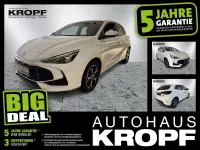 Gebraucht MG MG3 Luxury 102 PS (75 kW) 2024 Dover white Kleinwagen
