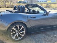 Gebraucht Mazda MX5 184 PS (135 kW) 2023 Grau Cabrio