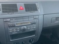 Gebraucht Skoda Fabia 2005 Silber Kleinwagen