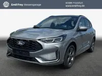 Gebraucht Ford Kuga ST-Line X 152 PS (111 kW) 2024 Solar silver metallic SUV