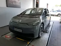 Gebraucht VW ID.3 Pro 106 kW (145 PS) 2022 Grau Kleinwagen
