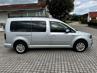 gebraucht VW Caddy Maxi Comfortline BMT*7–Sitze*