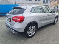 gebraucht Mercedes GLA220 GLA 220 GLA -KlasseCDI / d 4Matic