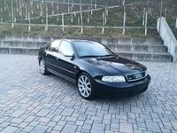 gebraucht Audi S4 b5 Limousine 2,7l Biturbo Scheckheft Carbon Leder