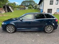 Gebraucht Audi S3 265 PS (194 kW) 2011 Blau Kleinwagen