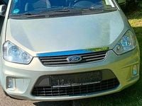 Usata Ford C-MAX 125 CV (91 kW) 2009 Oro Monovolume