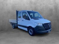 Gebraucht Mercedes Sprinter 163 PS (119 kW) 2021 Arktikweiß Van