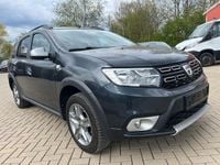 Gebraucht Dacia Logan MCV Stepway 90 PS (66 kW) 2020 Grau Kombi
