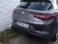 gebraucht Alfa Romeo Stelvio 2.0 t B-Tech Q4 280cv