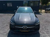 Gebraucht Mercedes C300 AMG line 204 PS (150 kW) 2023 Grafitgrau  metalliclack Kombi