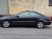 Gebraucht Mercedes CLK280 231 PS (169 kW) 2008 Schwarz Coupé