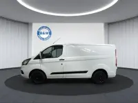 Occasion Ford Transit Custom 131 ch (96 kW) 2019 Blanc Monospace