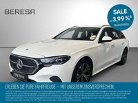 Gebraucht Mercedes E220 Avantgarde 197 PS (144 kW) 2024 Weiß Kombi