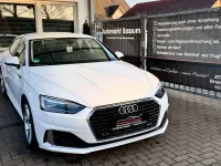 Gebraucht Audi A5 Sport 204 PS (150 kW) 2022 Ibisweiss Coupé