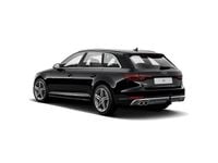 Gebraucht Audi S4 Design 354 PS (260 kW) 2017 Mythosschwarz metallic Kombi