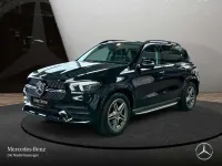 Gebraucht Mercedes GLE350 AMG 211 PS (155 kW) 2021 Schwarz SUV