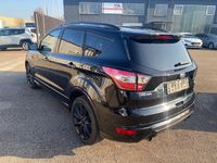 Gebraucht Ford Kuga ST-Line 242 PS (177 kW) 2018 Schwarz SUV