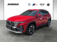 Neu Hyundai Tucson Trend 239 PS (175 kW) 2026 Engine red / sol SUV