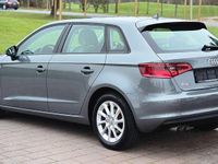 Gebraucht Audi A3 Sportback 150 PS (110 kW) 2014 Monsungrau metallic Kleinwagen