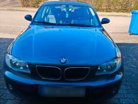 Gebraucht BMW 116 116 PS (85 kW) 2005 Grau Kleinwagen