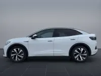 Gebraucht VW ID.5 Pro Performance 150 kW (204 PS) 2022 Weiß SUV