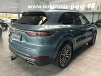Usata Porsche Cayenne 340 CV (250 kW) 2018 Blu SUV