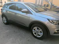 Gebraucht Opel Grandland X 131 PS (96 kW) 2020 Silber SUV