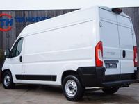Gebraucht Fiat Ducato 160 PS (117 kW) 2021 Weiß Van